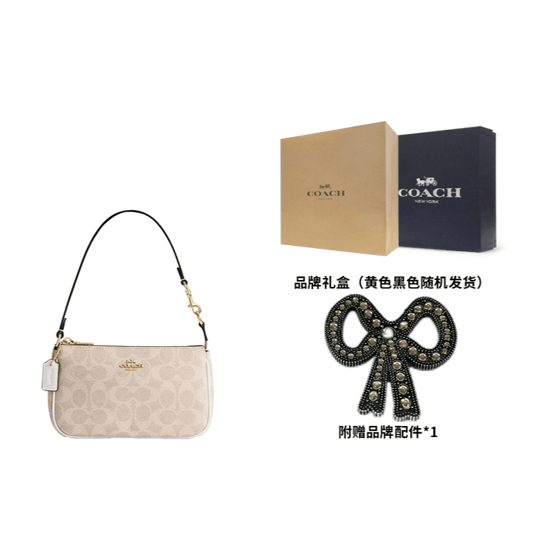 Сумка Coach Nolita 19 - Boxette Shop